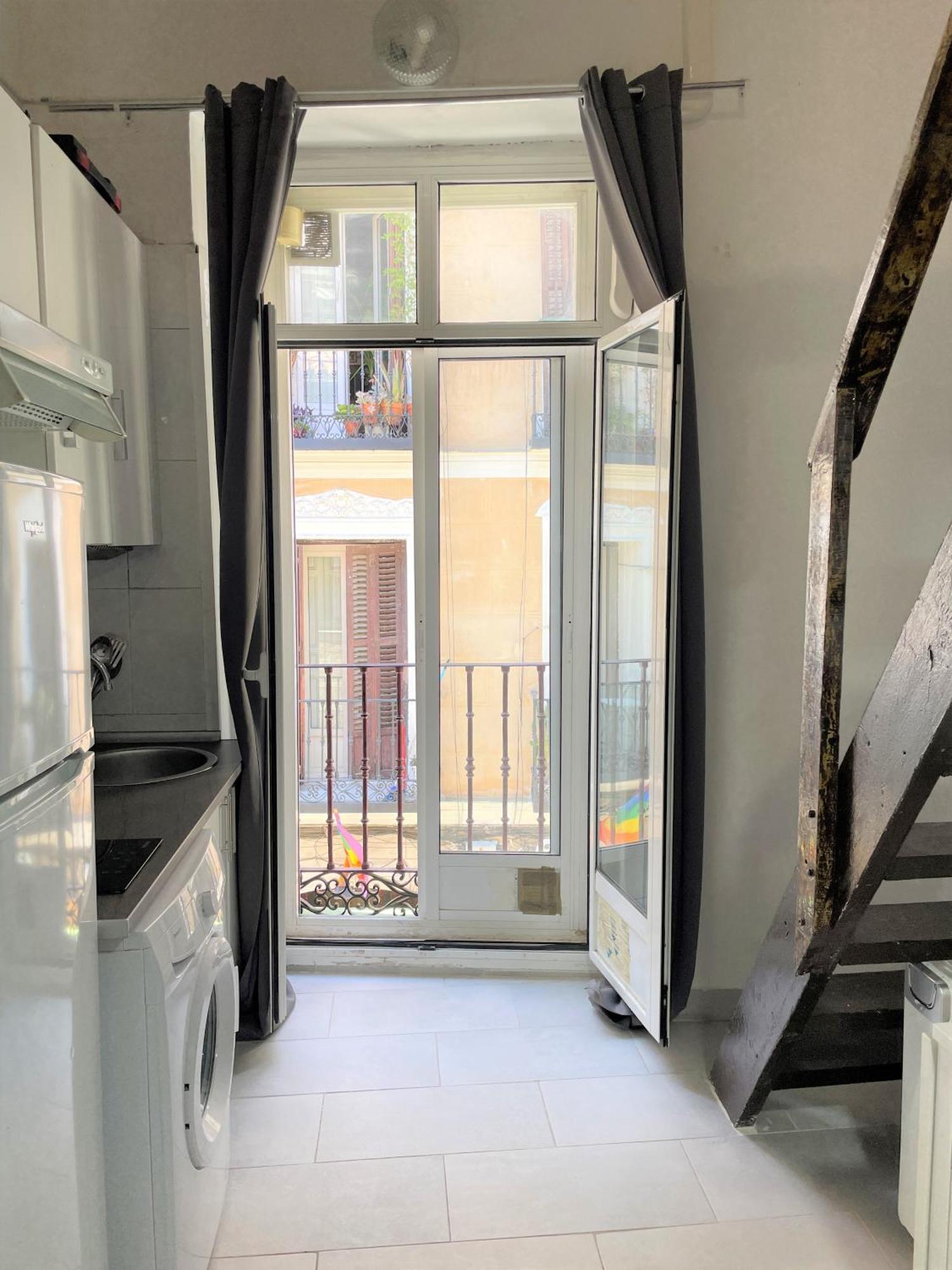 Acogedor Apartamento Con Balcon En El Barrio De Chueca, Gran Via Con Aire Acondicionado Y Calefaccion Madrid Exterior photo